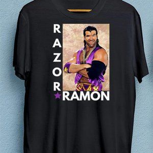 Razor Ramon  Rip Razor Ramon  Scott Hall  Rip Scott Hall95 - Razor Ramon